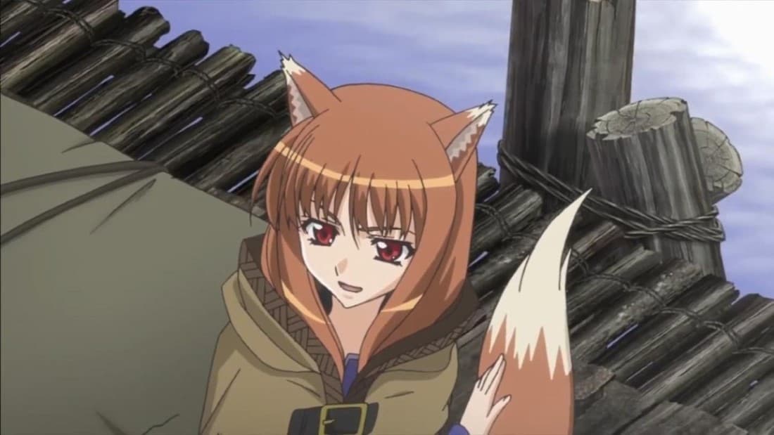 Holo (Spice and Wolf)