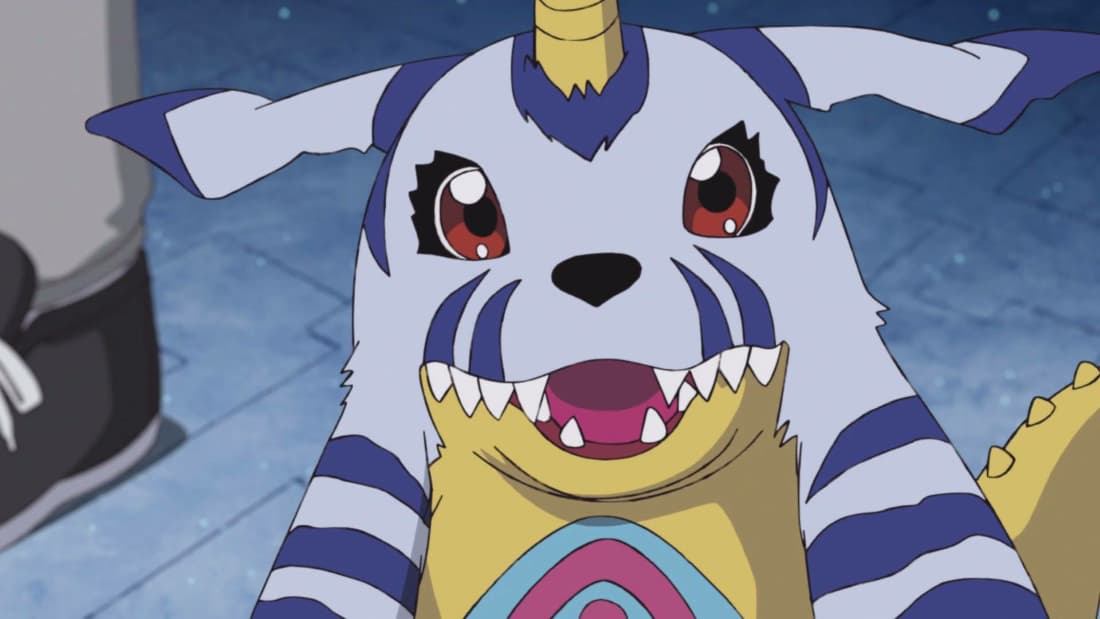 Gabumon (Digimon Adventure)