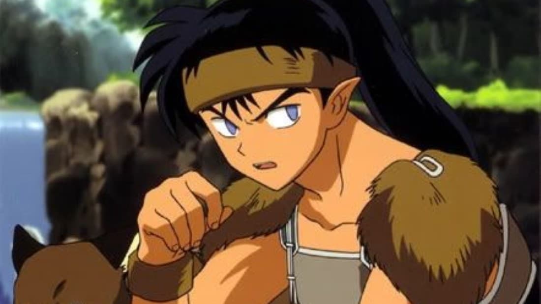 Kouga (InuYasha)