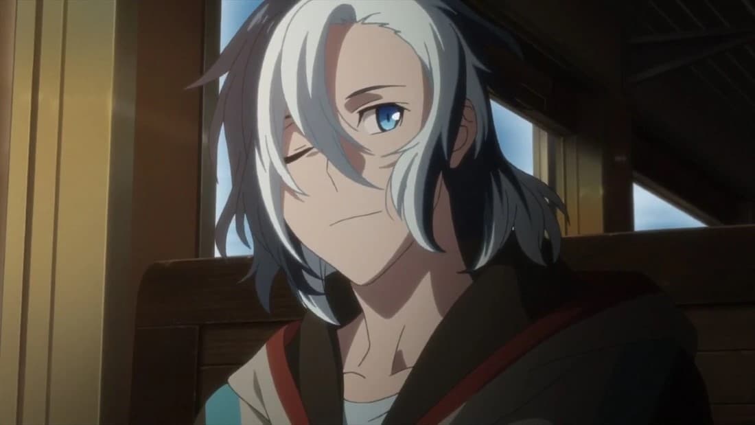 Yuliy Jirov (Sirius the Jaeger)