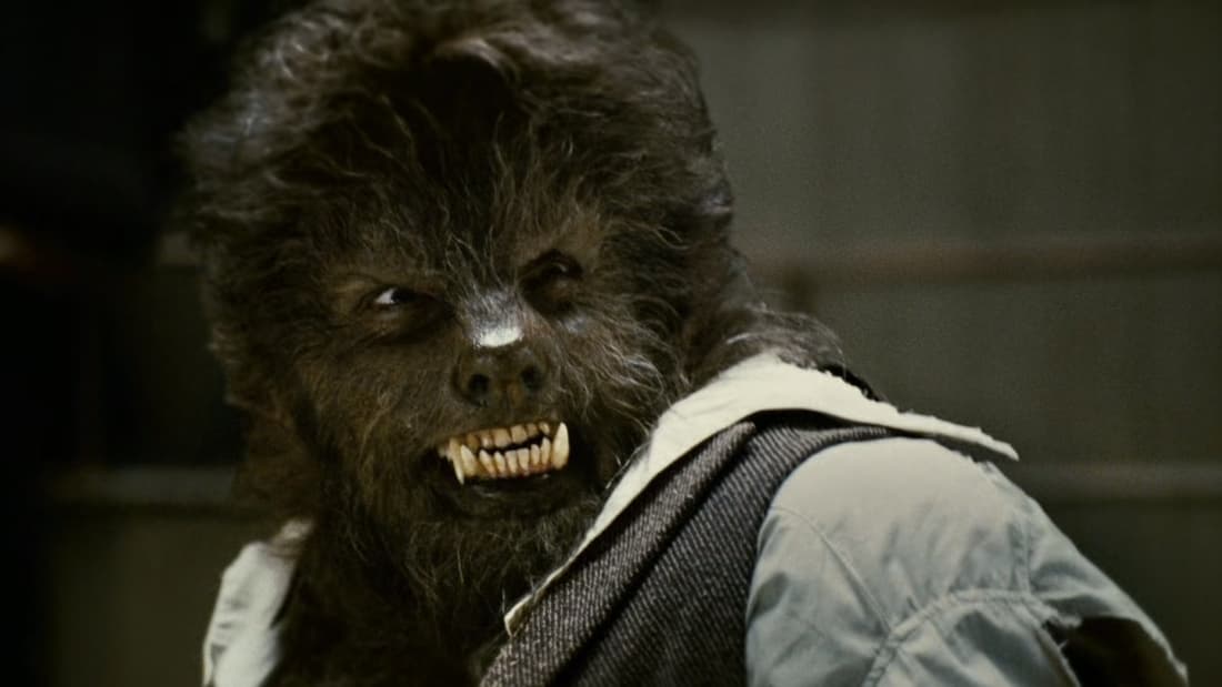 The Wolfman