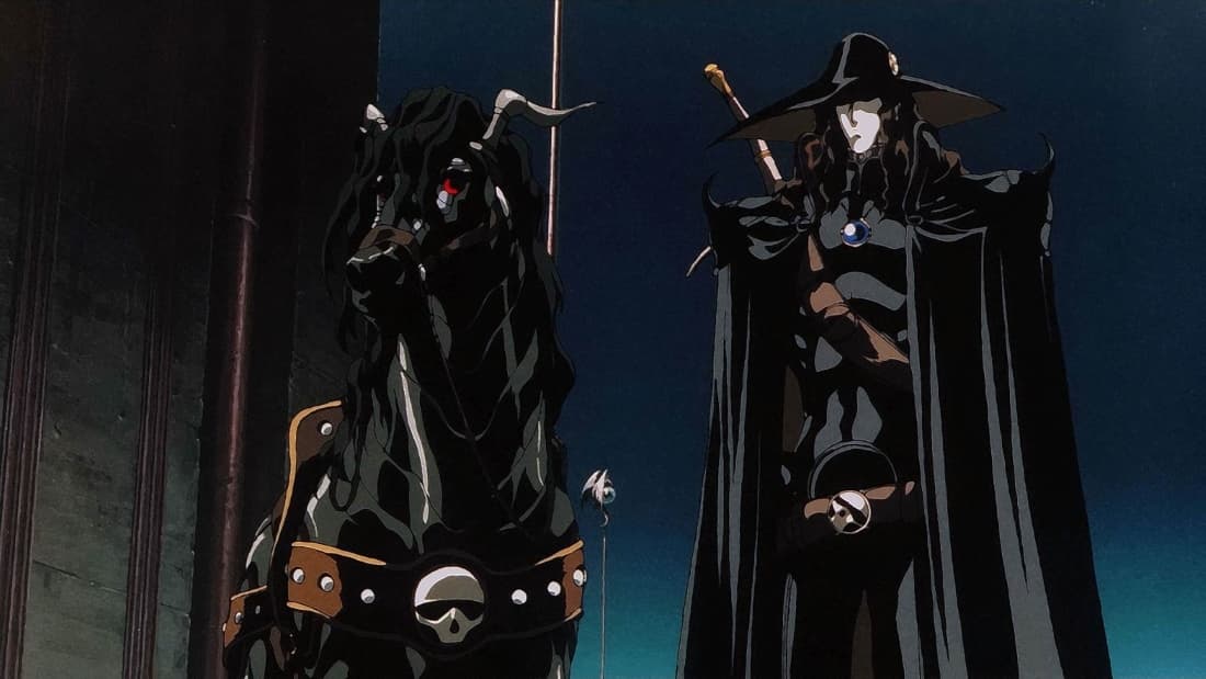 Vampire Hunter D: Bloodlust