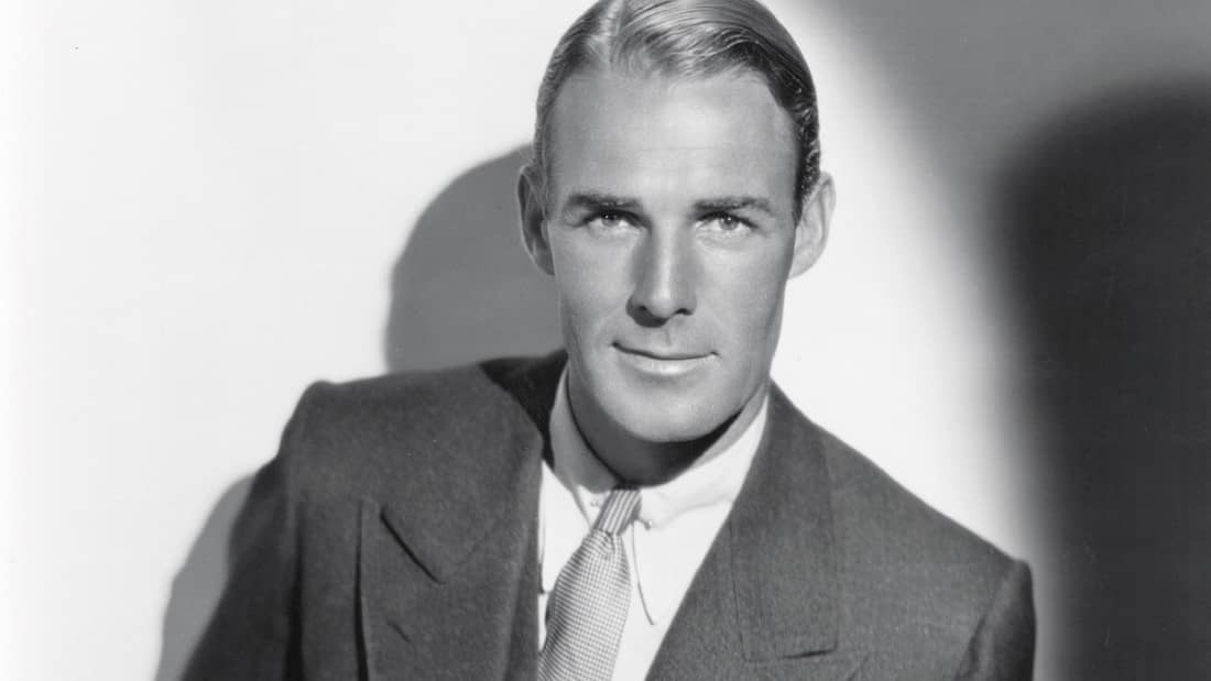 Randolph Scott