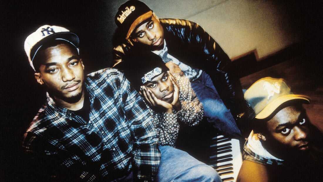 A Tribe Called Quest