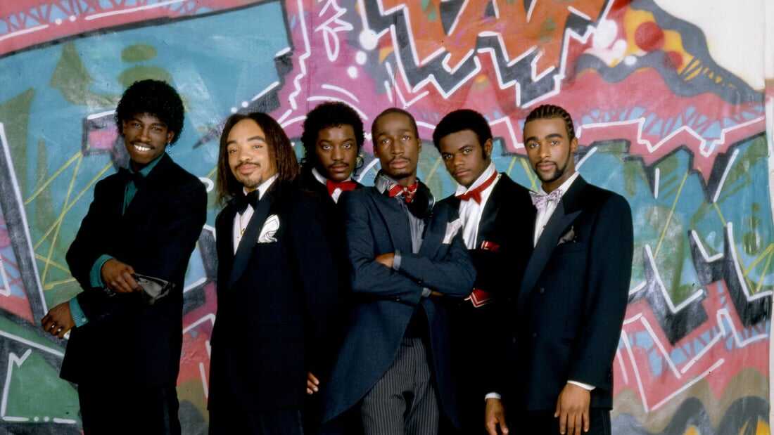 Grandmaster Flash and The Furious Five