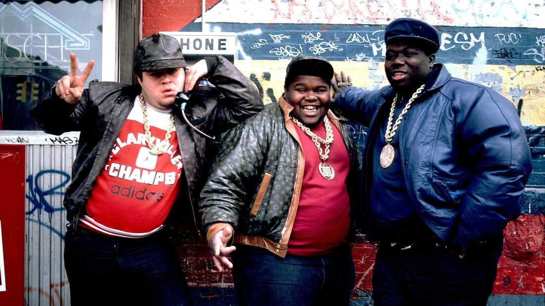 The Fat Boys