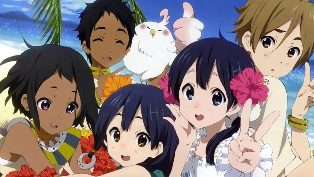 Top 50 Best Wholesome Anime Of All time [2023 Updated]