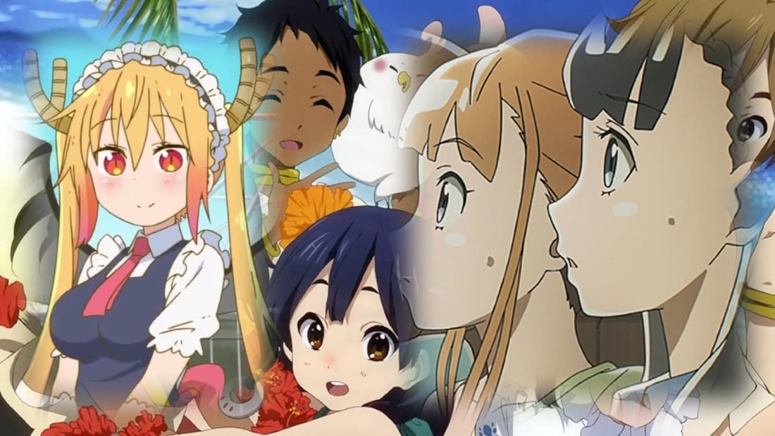 7 animes to watch this spring