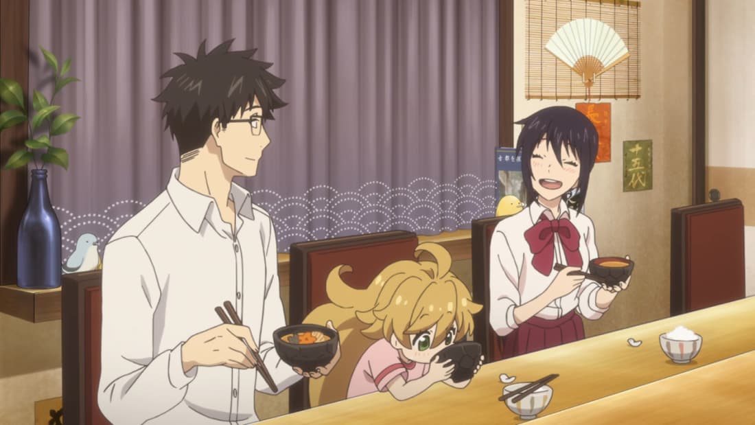 sweetness & lightning