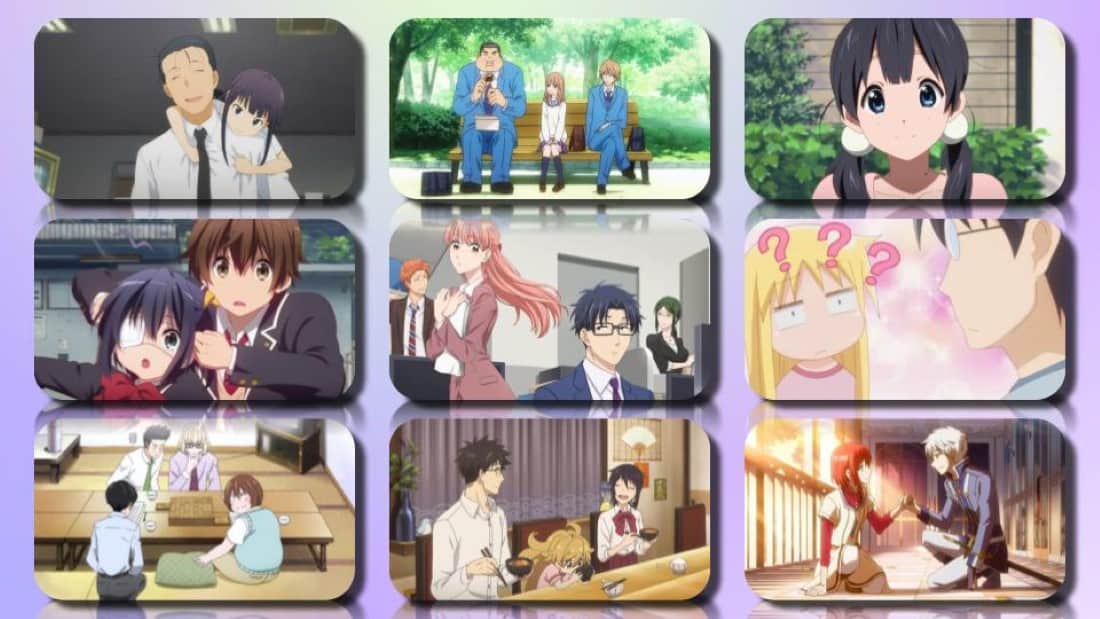 Top 20 High School Romance Anime: From Classroom Crushes to