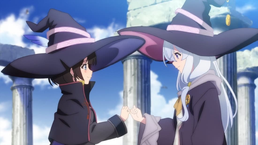 Details more than 74 witch anime shows - in.cdgdbentre