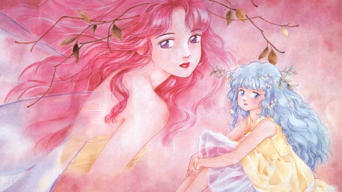 Mahou No Yousei Persia / Magical Fairy Persia.