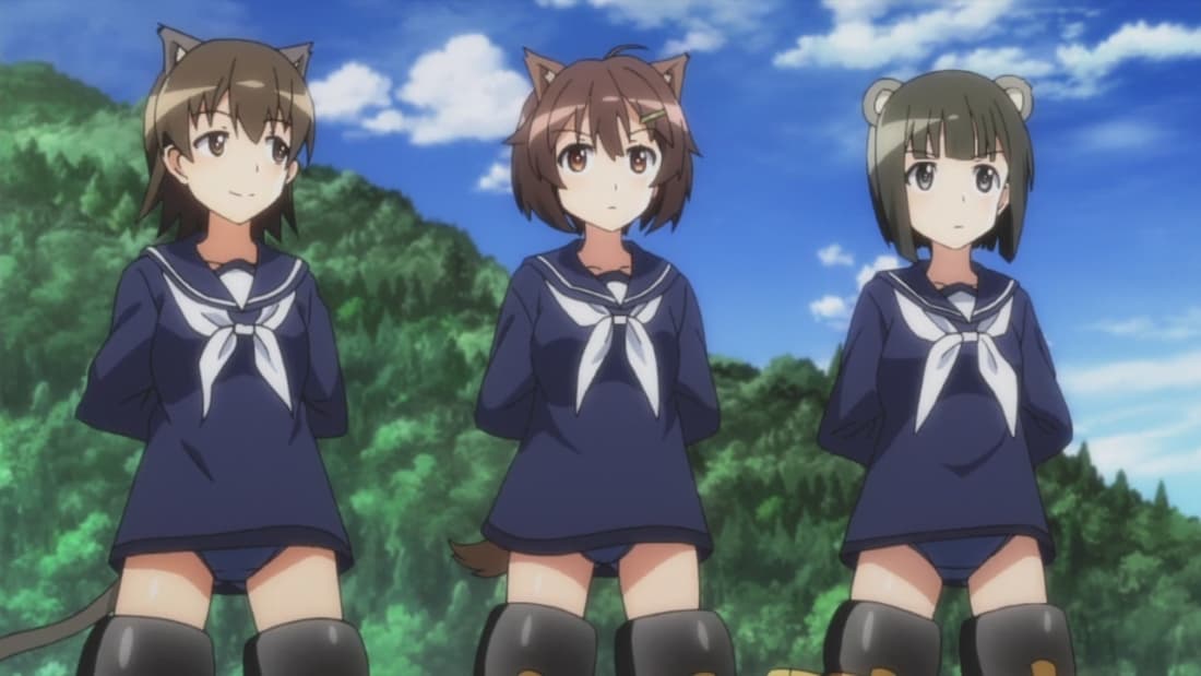 Brave Witches.
