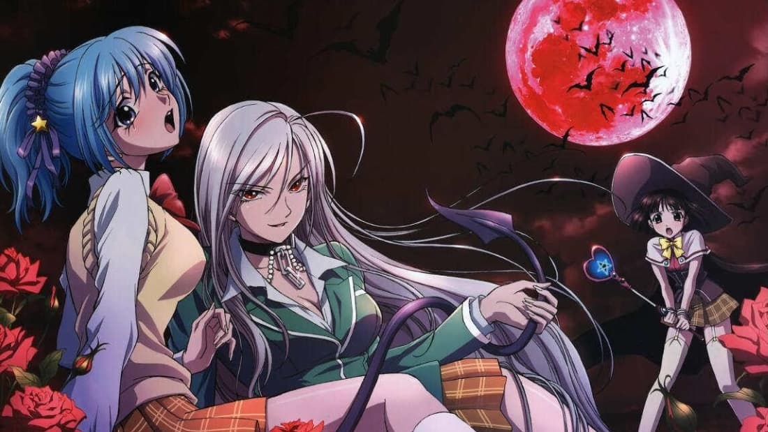 5 Anime About Witches to Enchant Your Day  Fandom