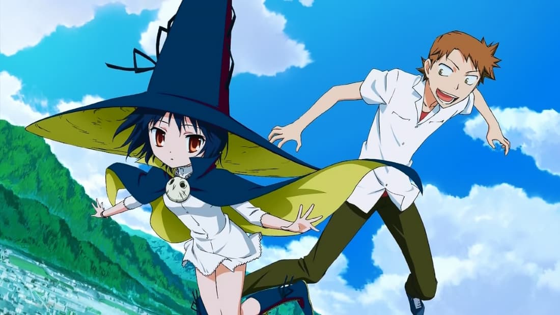 Top 50 Best Witch Anime Of All Time
