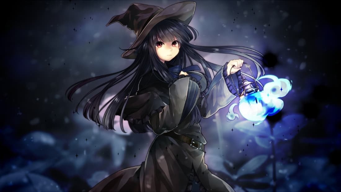 Video] Commission - Feather Witch by Hyanna-Natsu on DeviantArt