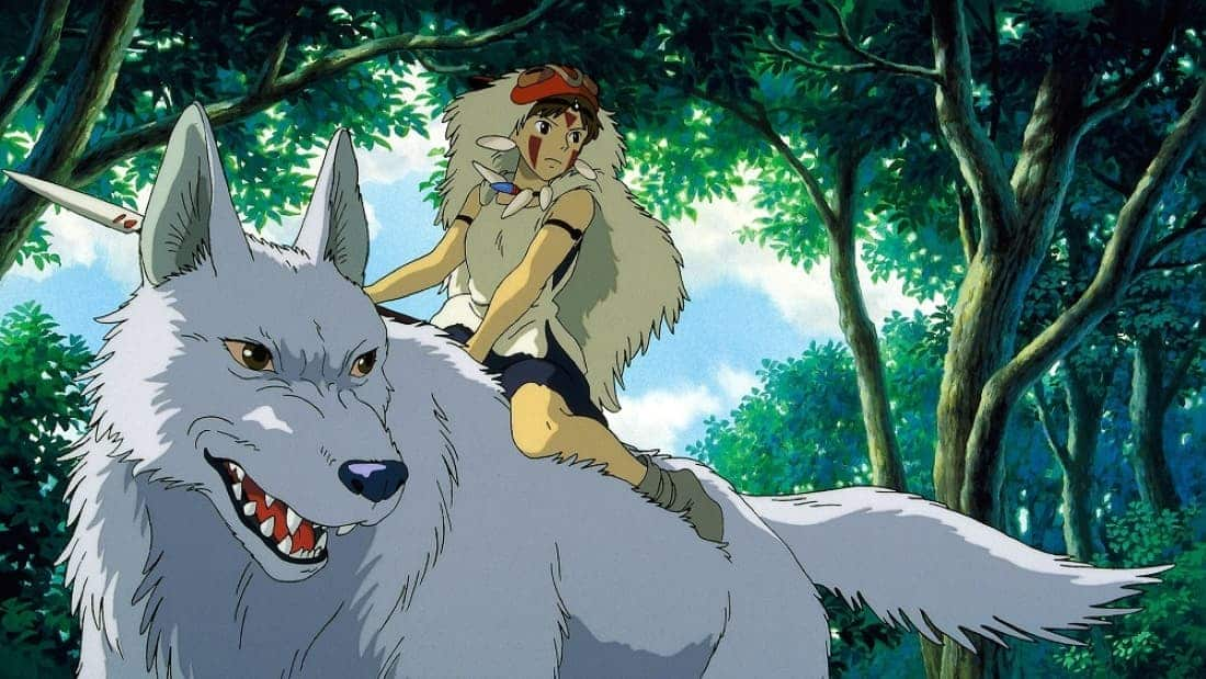 Best Wolf Anime of All Time Top 30  Wealth of Geeks