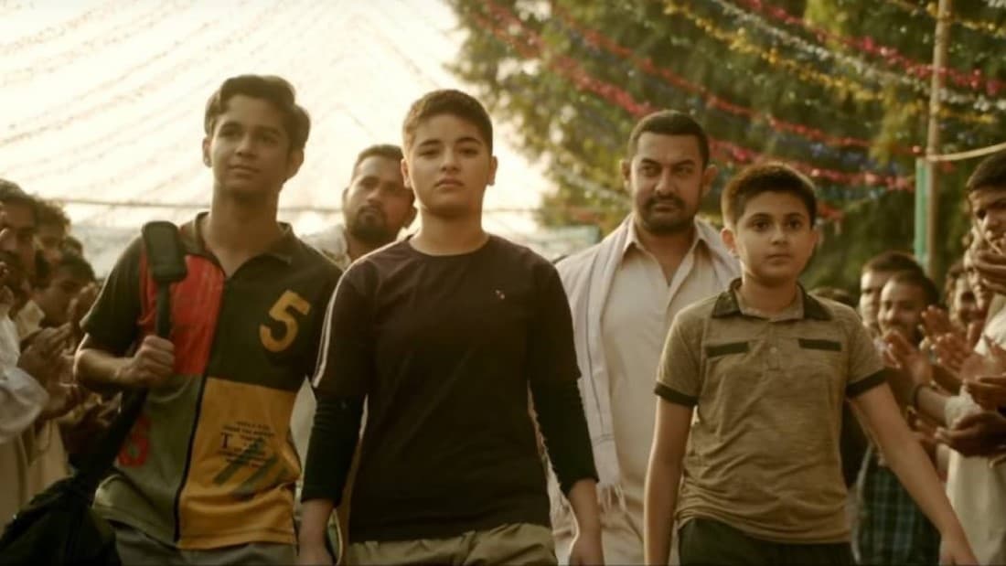 dangal (2016)