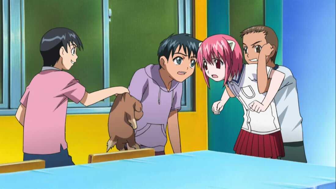 Elfen Lied (2004)