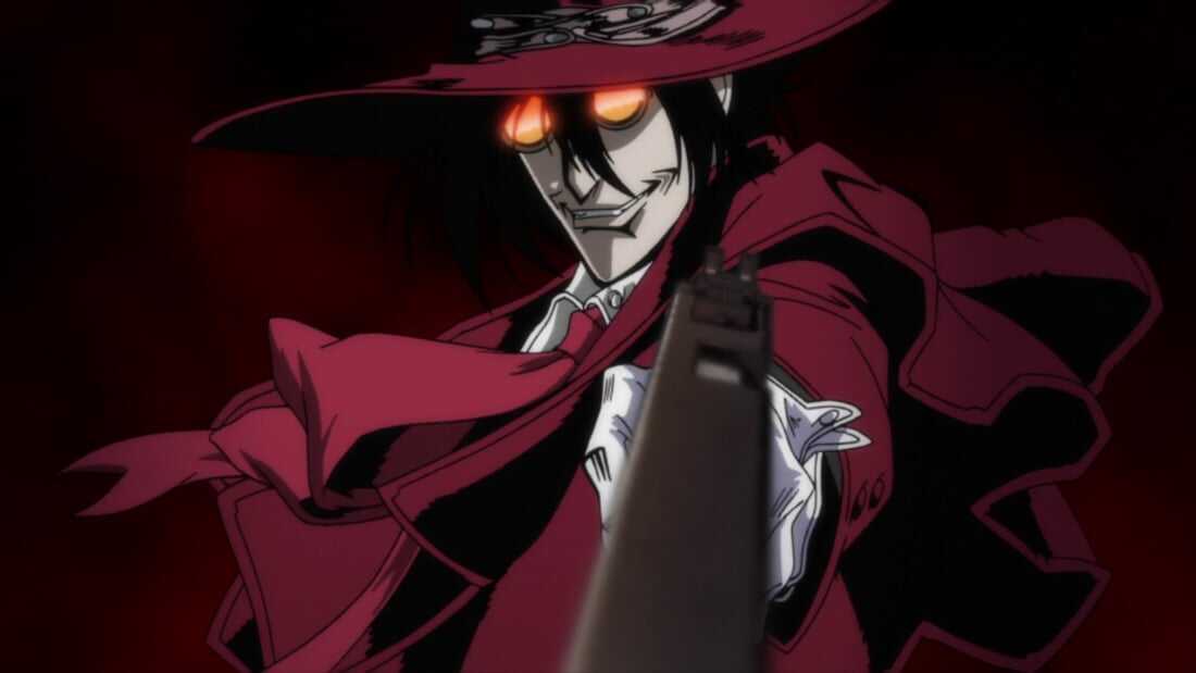 Hellsing Ultimate (2006)