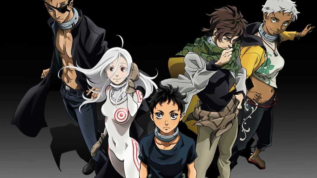 Deadman Wonderland (2011)