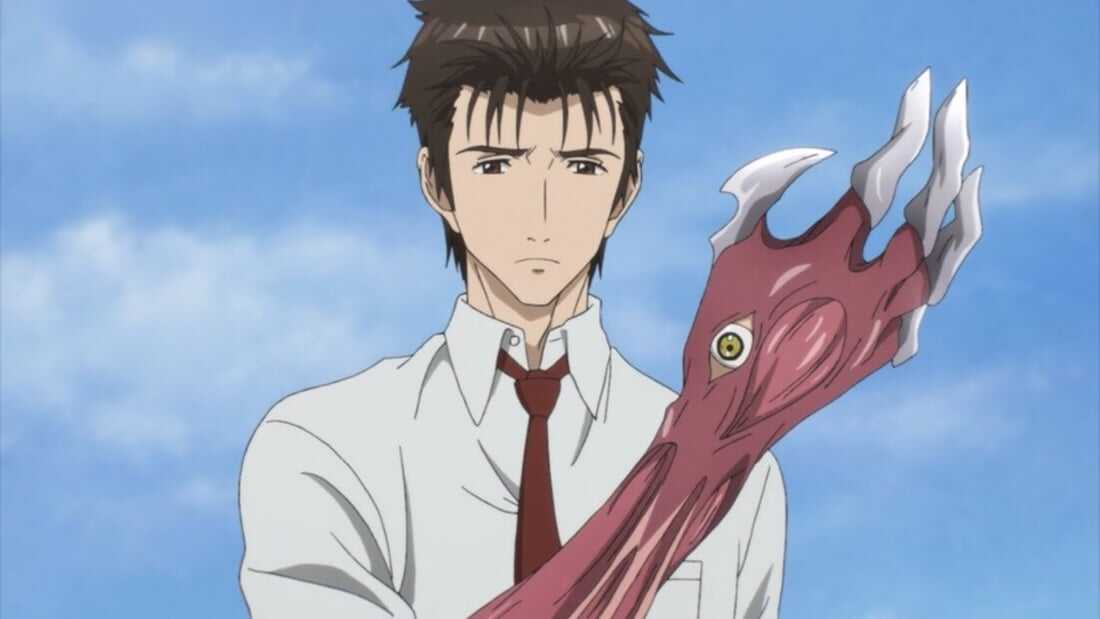 Parasyte- The Maxim (2014)