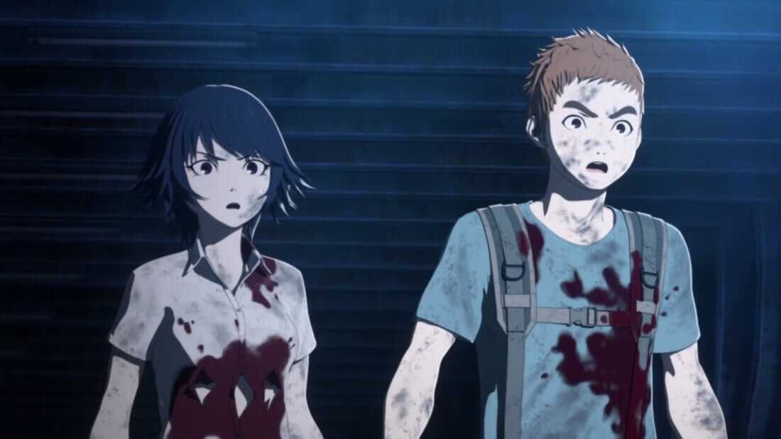 Ajin: Demi-Human (2016)