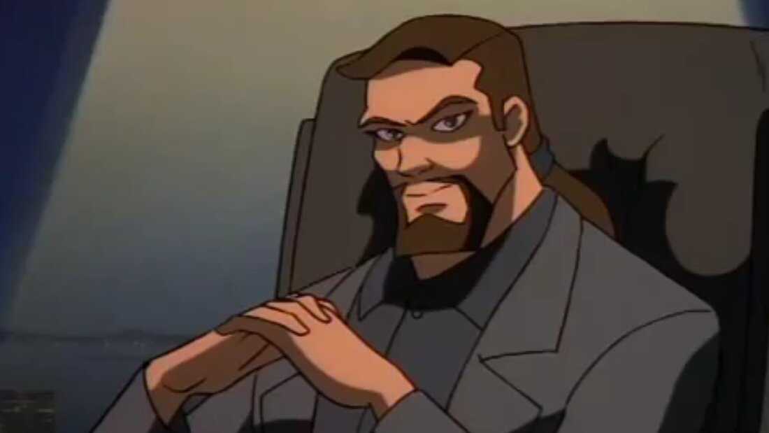 david xanatos (gargoyles)