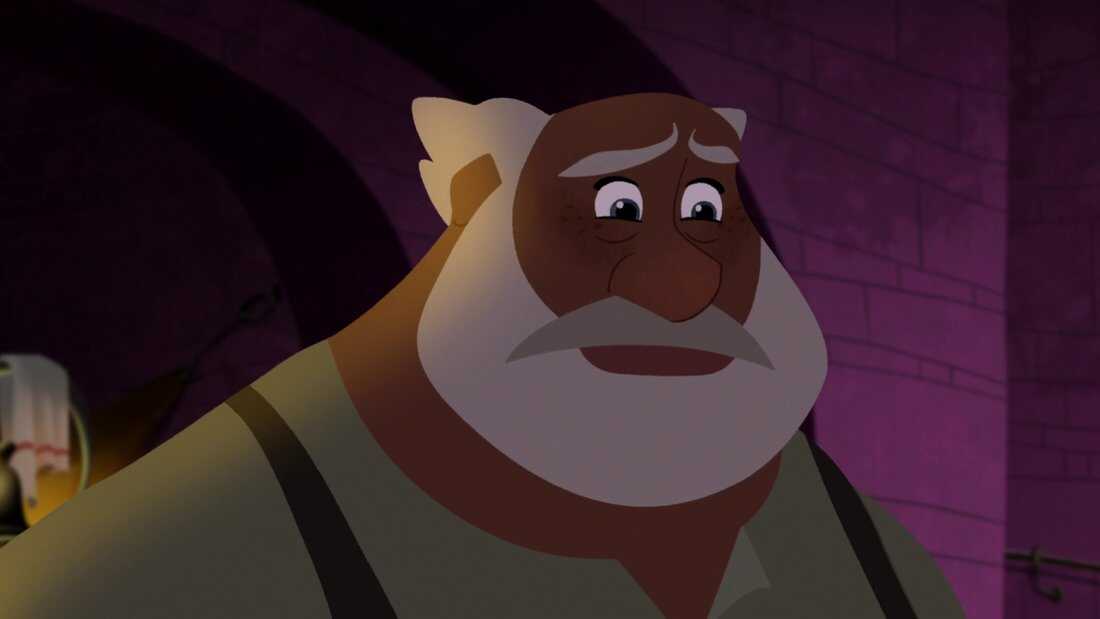 Xavier (Tangled: The Series)