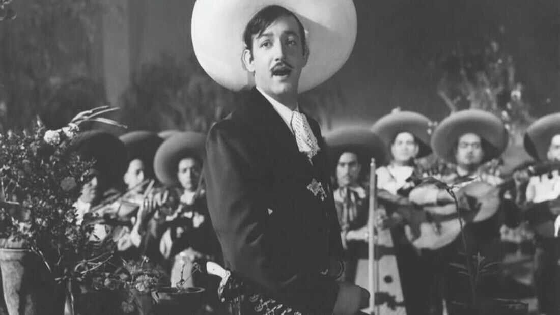 Jorge Negrete