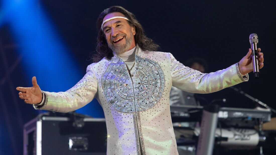 Marco Antonio Solís