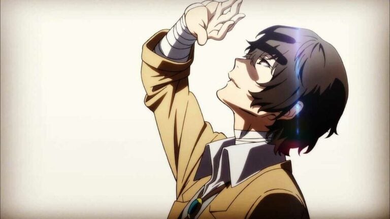 Top 30 Most Popular Bungo Stray Dogs Characters