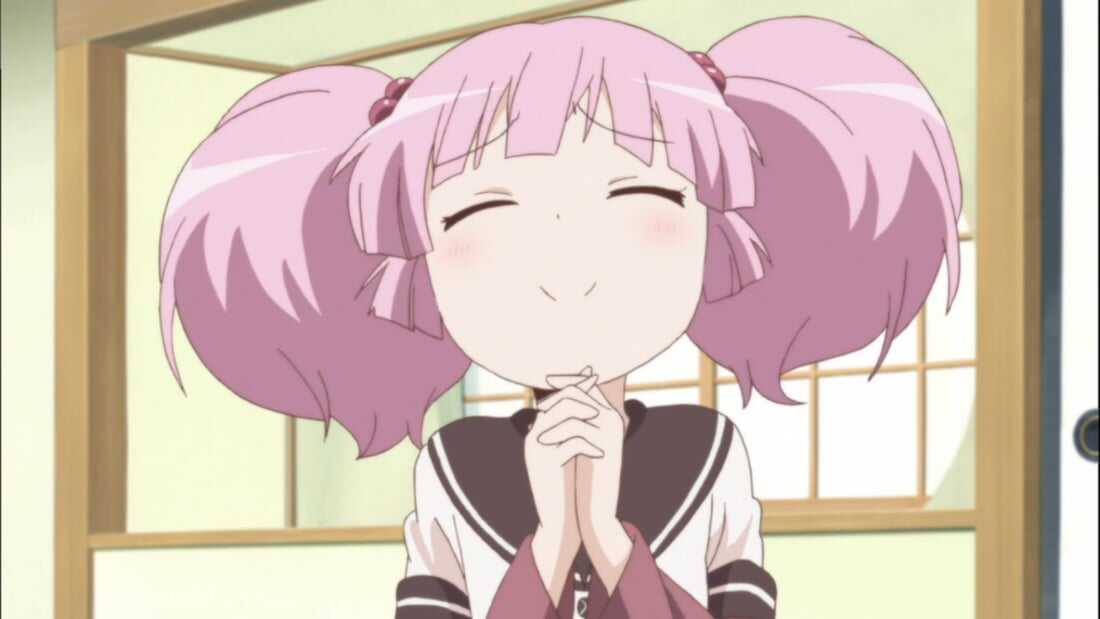 Tomoko Yoshikawa (Yuru Yuri)