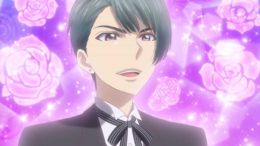 Shima Nishina (Kiss Him, Not Me)