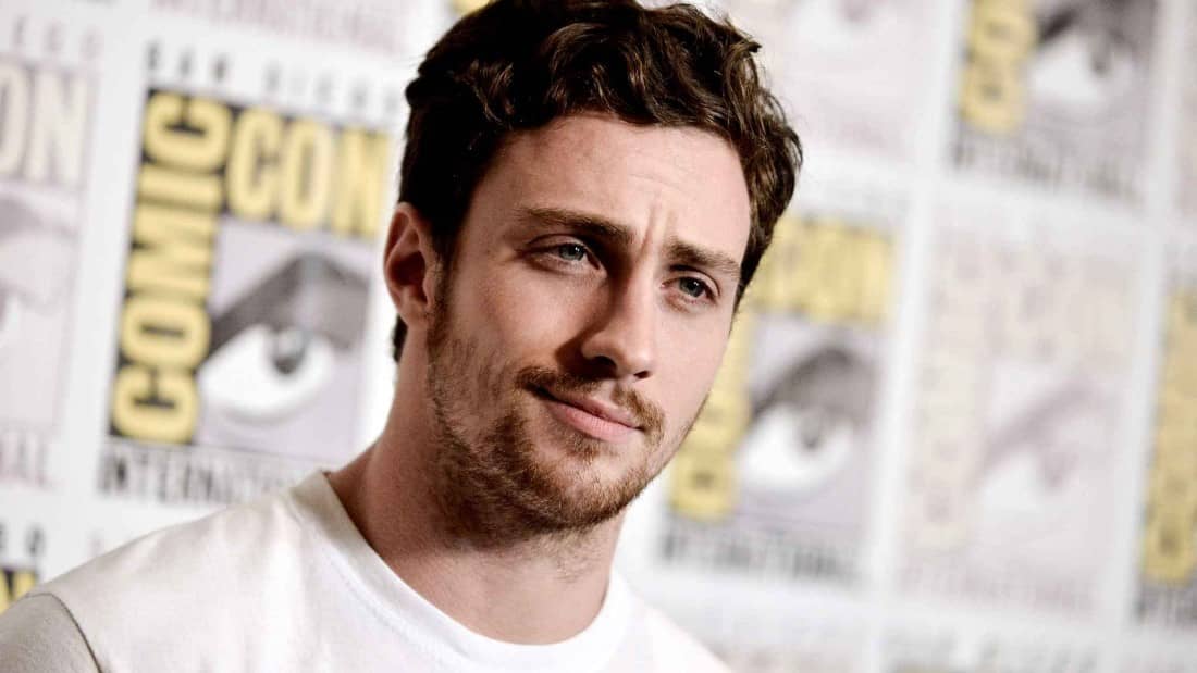 Aaron Perry Taylor-Johnson