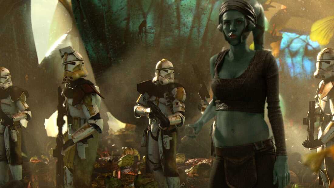 Aayla Secura