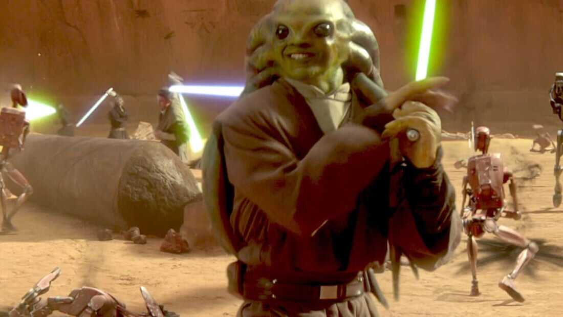 Kit Fisto