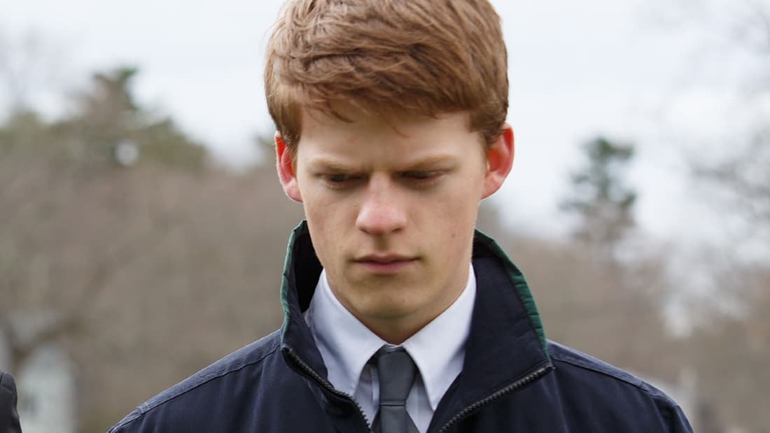 Lucas Hedges