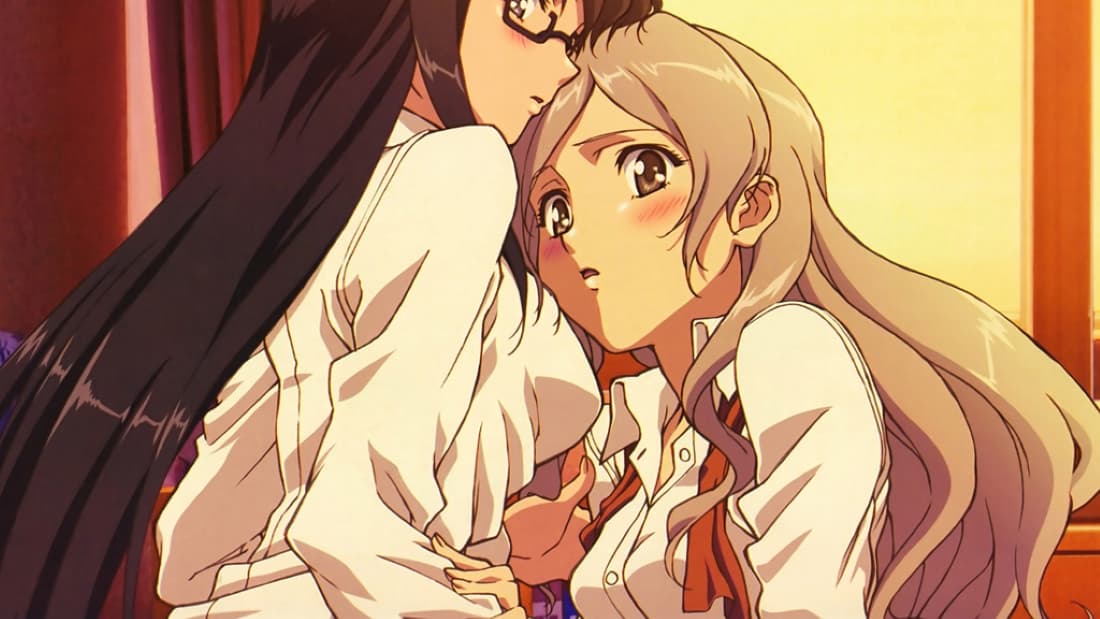 Top 50 Best Yuri Anime Of All Time [Ultimate Lesbian Anime List]