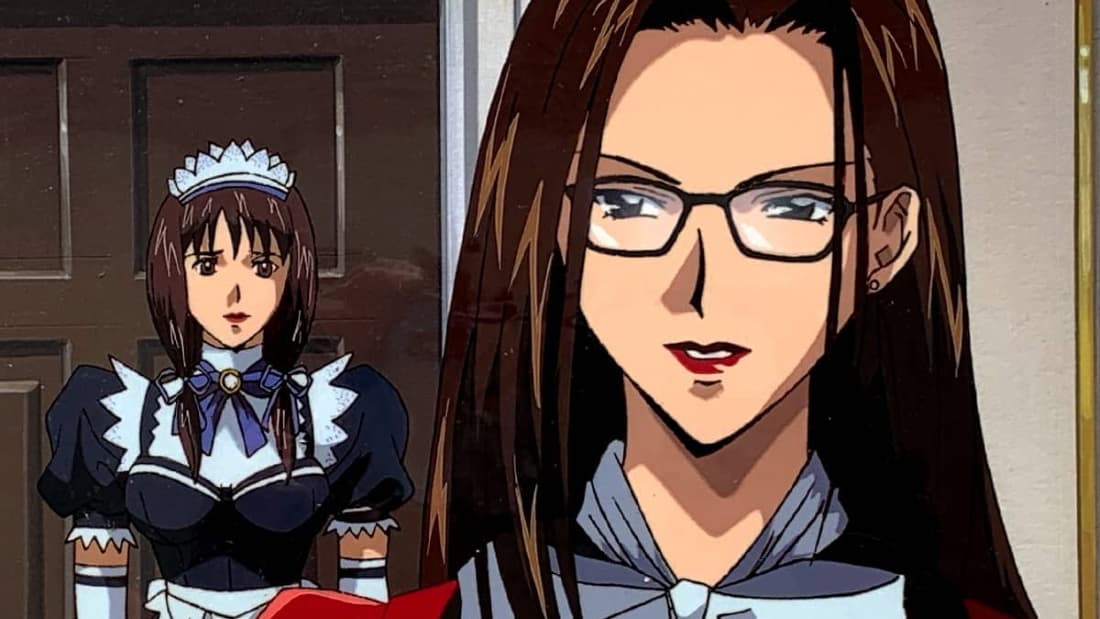 Ecch Lesbiansi Anime School Girl - Top 50 Best Yuri Anime Of All Time [Ultimate Lesbian Anime List]