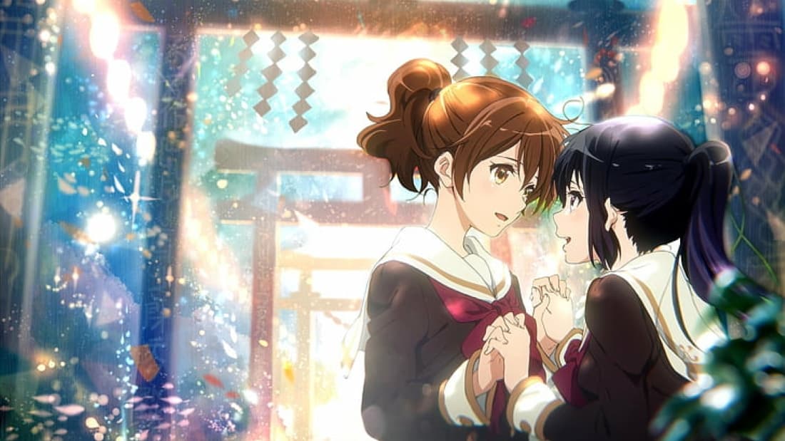 Lesbian Anime To Binge-Watch Right Now