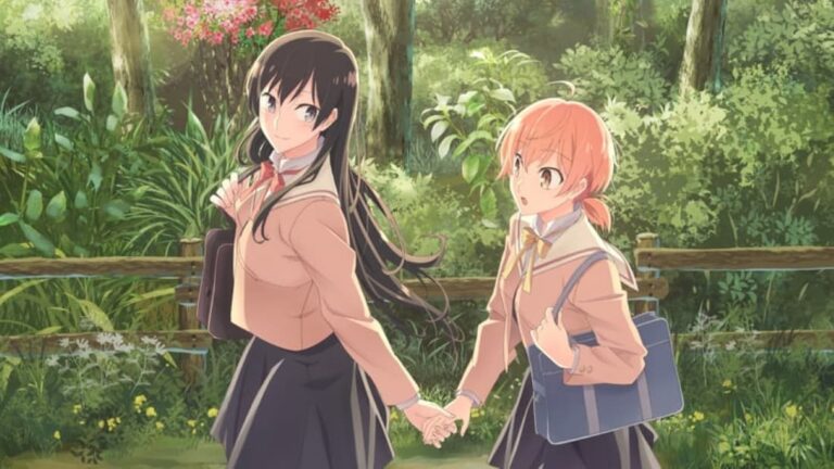 Top 50 Best Yuri Anime Of All Time [Ultimate Lesbian Anime List]