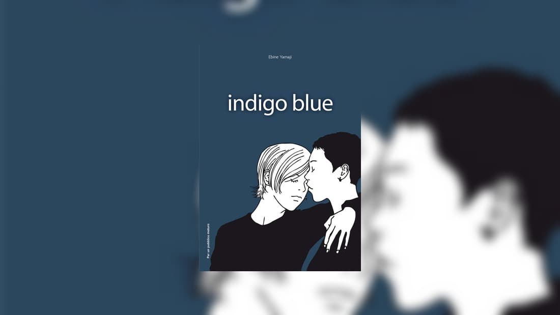 Indigo Blue