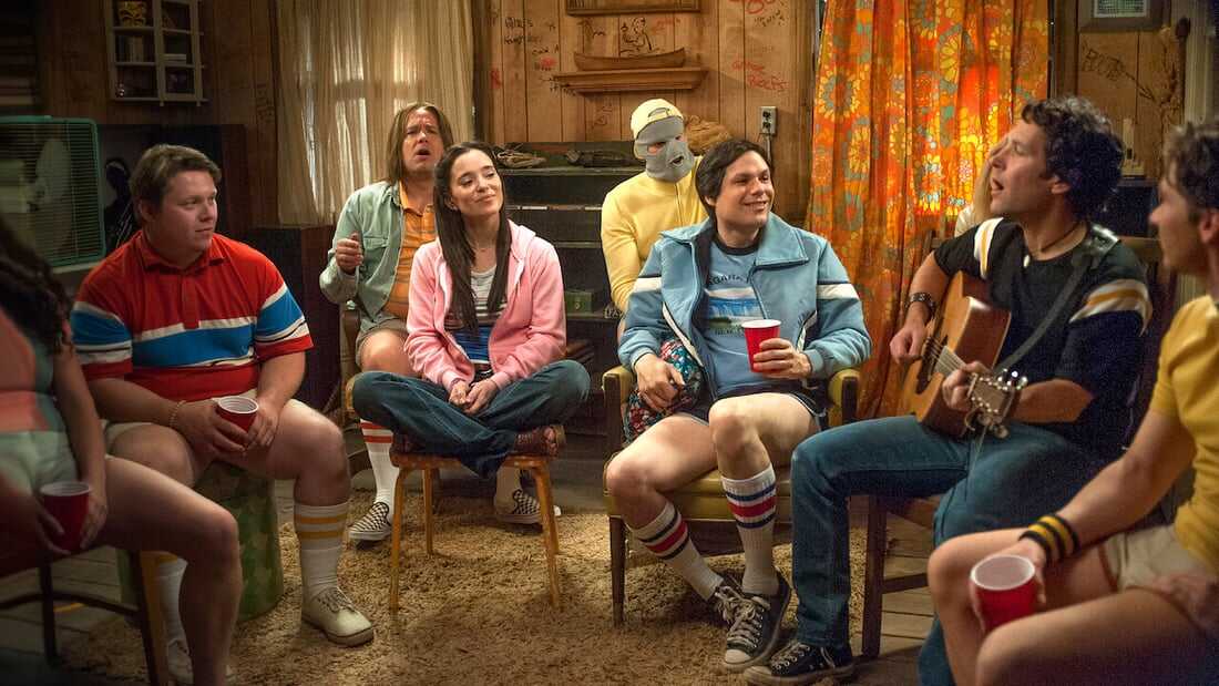 Wet Hot American Summer (2001)