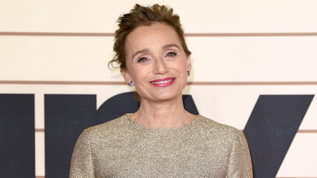 Kristin Scott Thomas