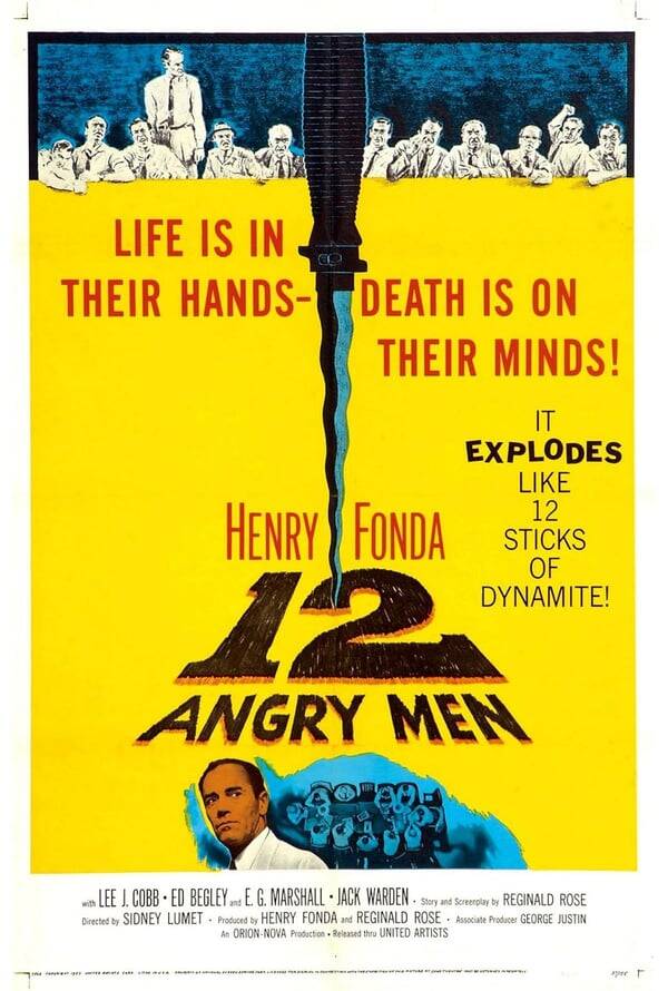 12 Angry Men