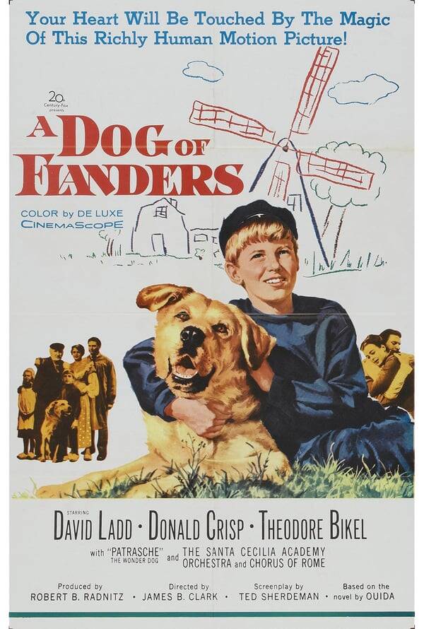 A Dog of Flanders