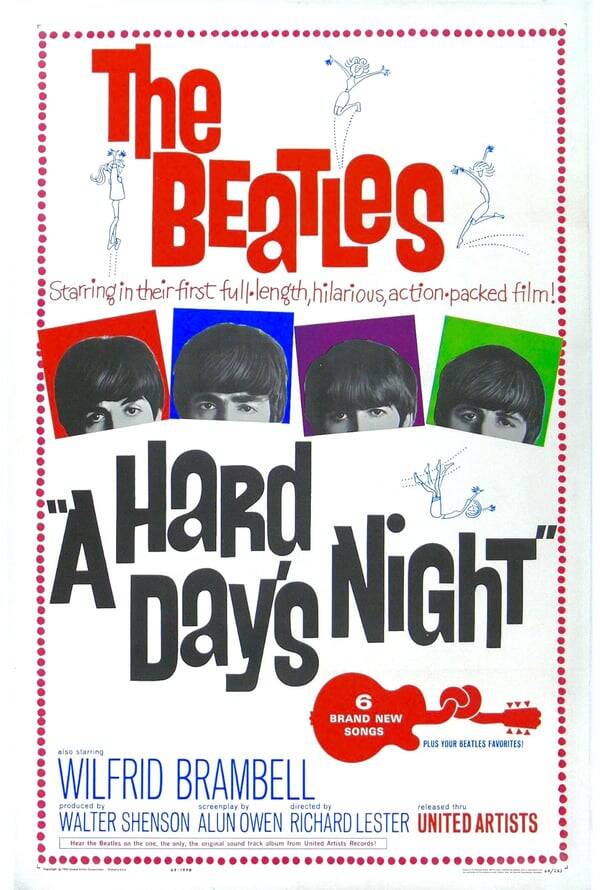 A Hard Day's Night
