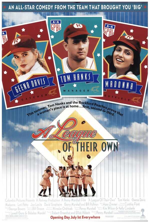 A League of Their Own