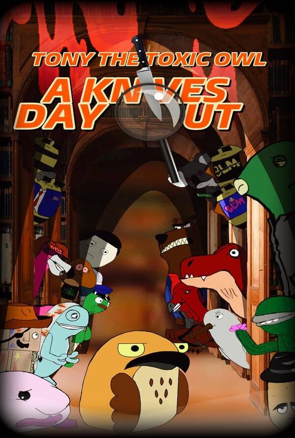 A Knives Day Out